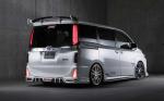 Toyota Voxy by Rowen 2017 года